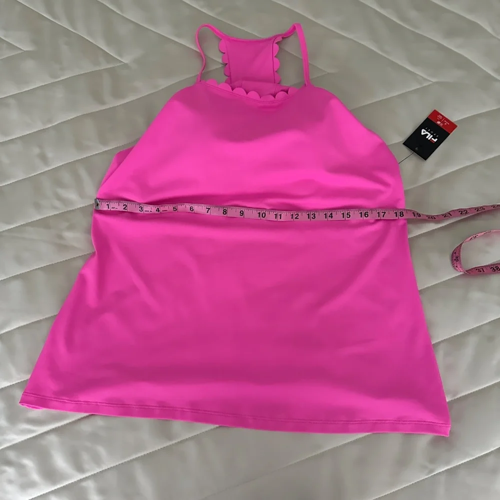 Fila Women’s Work Out Top - XL - NWT - Picture 2 of 7